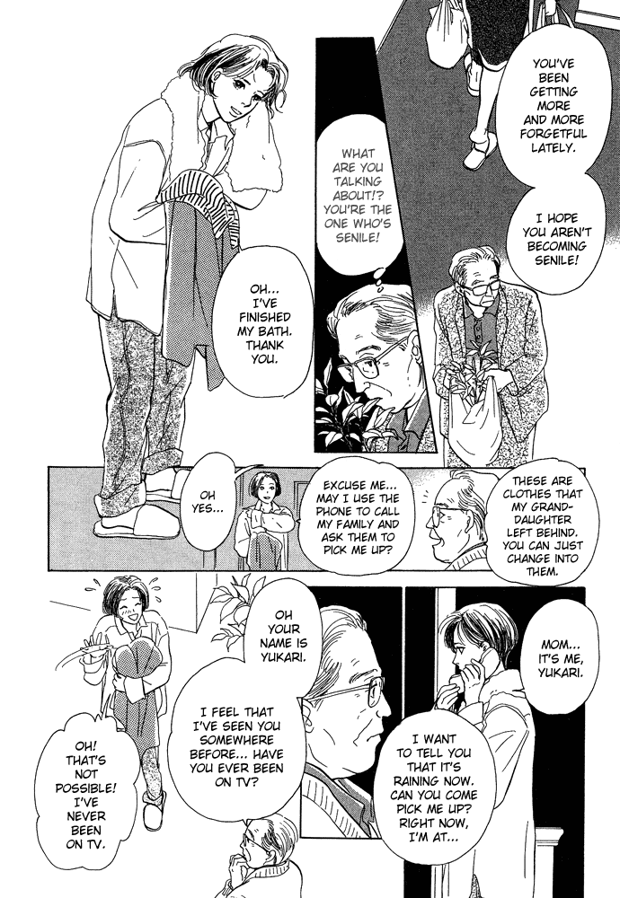 Suna no Ue no Rakuen Chapter 3.2 page 5 - Chapter 3 v2 : Let it Rain!