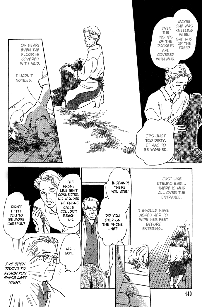 Suna no Ue no Rakuen Chapter 3.2 page 9 - Chapter 3 v2 : Let it Rain!