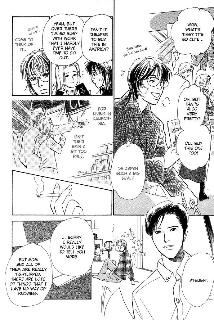 Suna no Ue no Rakuen Chapter 4.2 page 25 - Chapter 4 v2 : At the Bottom of the Night Forest [end]