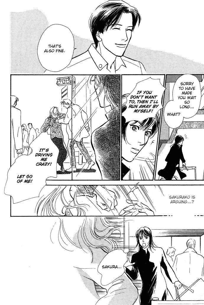 Suna no Ue no Rakuen Chapter 4.2 page 27 - Chapter 4 v2 : At the Bottom of the Night Forest [end]