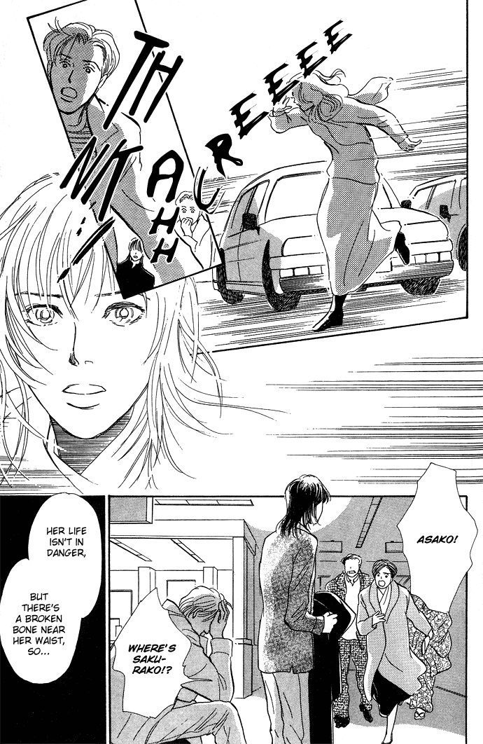 Suna no Ue no Rakuen Chapter 4.2 page 28 - Chapter 4 v2 : At the Bottom of the Night Forest [end]