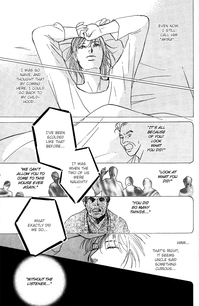 Suna no Ue no Rakuen Chapter 4.2 page 32 - Chapter 4 v2 : At the Bottom of the Night Forest [end]