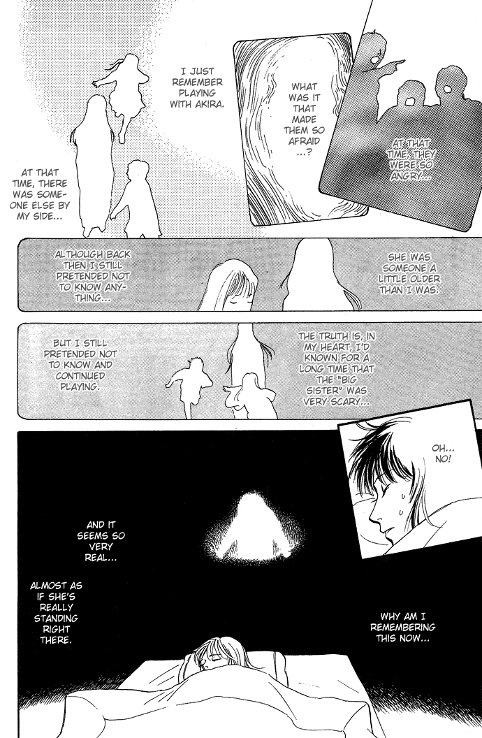 Suna no Ue no Rakuen Chapter 4.2 page 37 - Chapter 4 v2 : At the Bottom of the Night Forest [end]