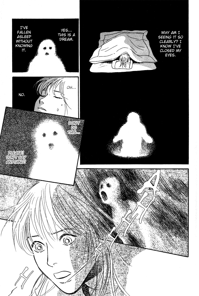 Suna no Ue no Rakuen Chapter 4.2 page 38 - Chapter 4 v2 : At the Bottom of the Night Forest [end]