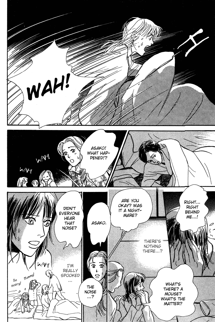 Suna no Ue no Rakuen Chapter 4.2 page 39 - Chapter 4 v2 : At the Bottom of the Night Forest [end]