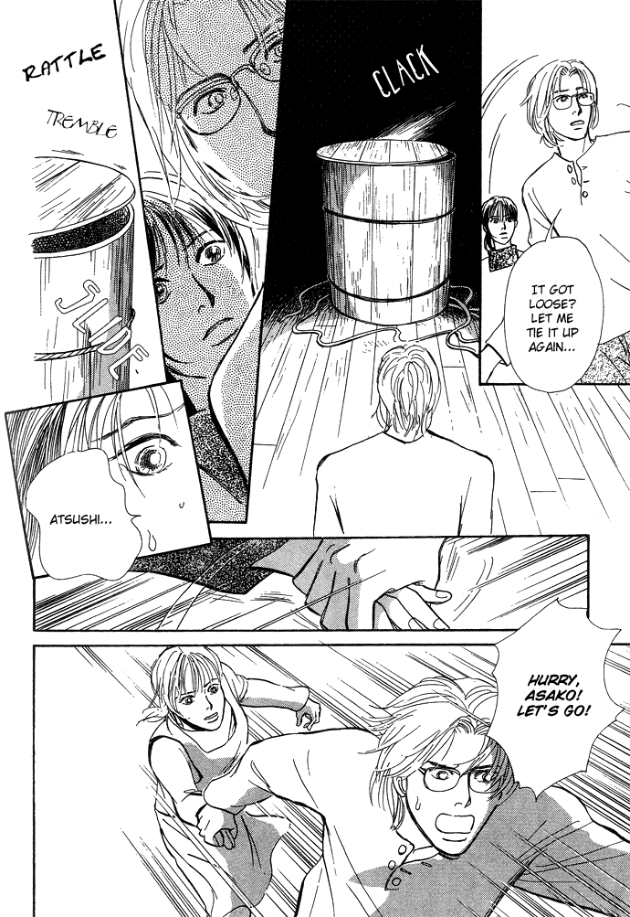 Suna no Ue no Rakuen Chapter 4.2 page 51 - Chapter 4 v2 : At the Bottom of the Night Forest [end]