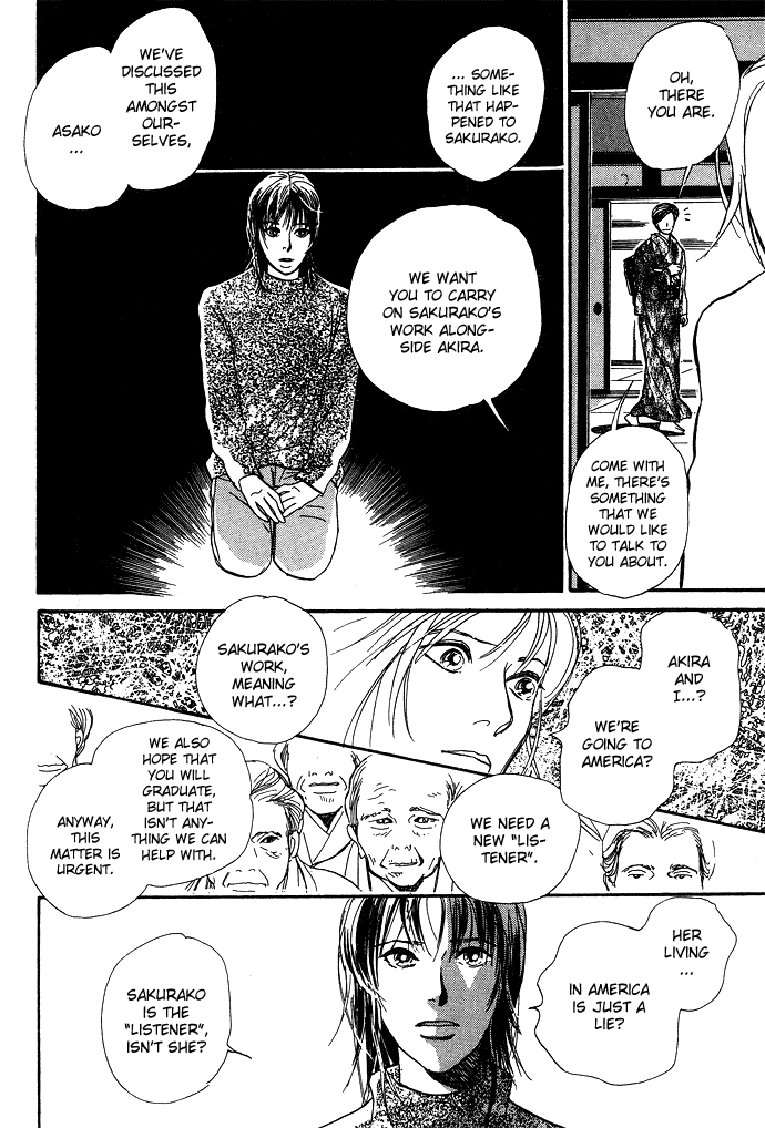 Suna no Ue no Rakuen Chapter 4.2 page 53 - Chapter 4 v2 : At the Bottom of the Night Forest [end]