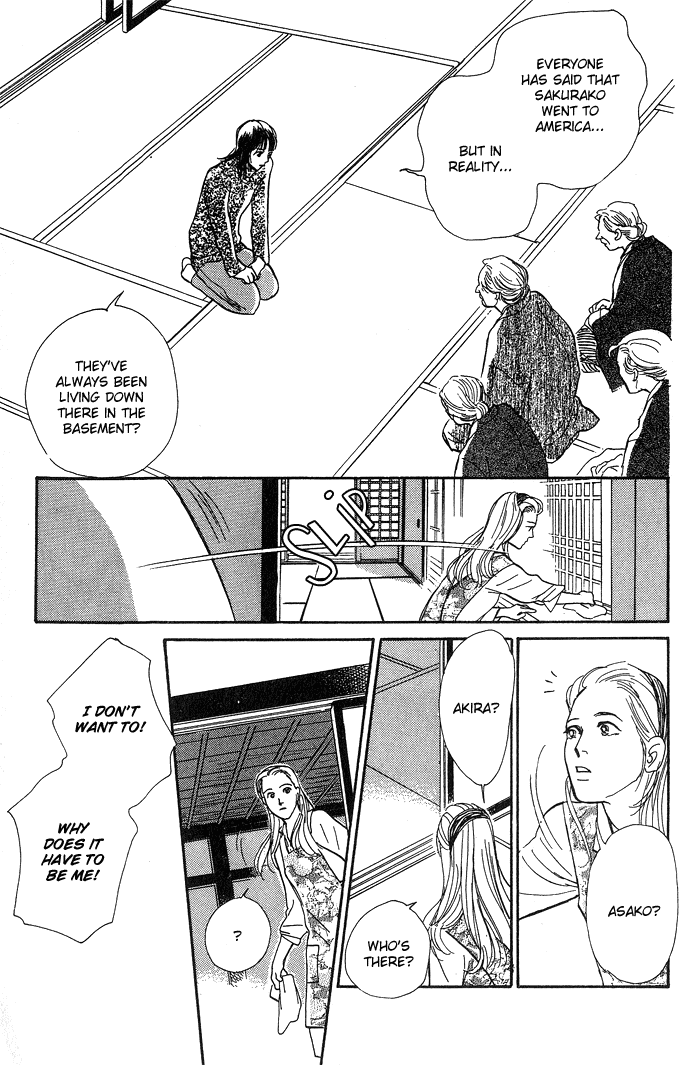 Suna no Ue no Rakuen Chapter 4.2 page 54 - Chapter 4 v2 : At the Bottom of the Night Forest [end]