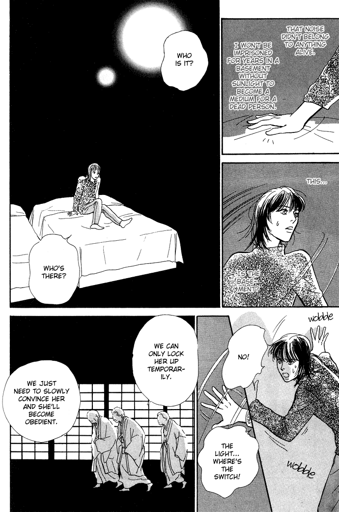 Suna no Ue no Rakuen Chapter 4.2 page 59 - Chapter 4 v2 : At the Bottom of the Night Forest [end]
