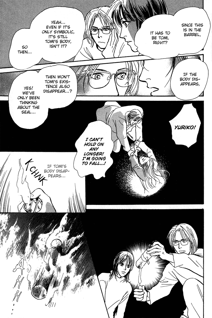 Suna no Ue no Rakuen Chapter 4.2 page 68 - Chapter 4 v2 : At the Bottom of the Night Forest [end]