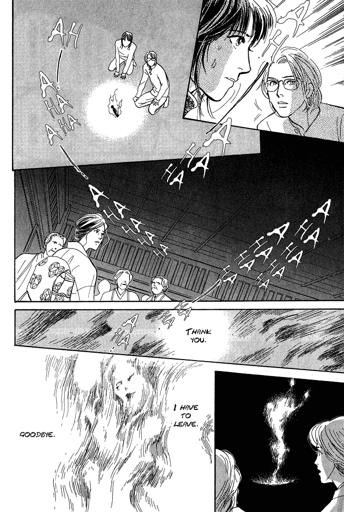 Suna no Ue no Rakuen Chapter 4.2 page 69 - Chapter 4 v2 : At the Bottom of the Night Forest [end]