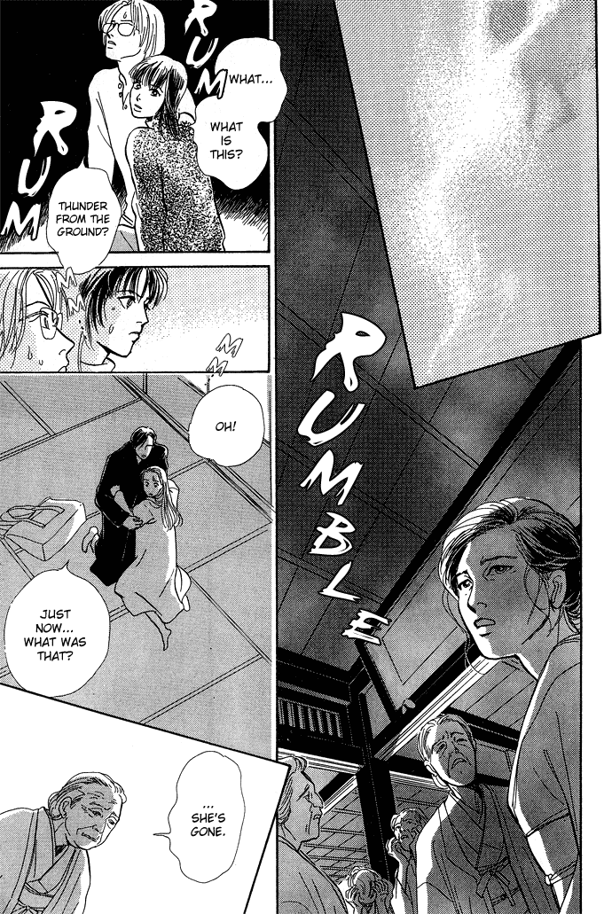 Suna no Ue no Rakuen Chapter 4.2 page 70 - Chapter 4 v2 : At the Bottom of the Night Forest [end]