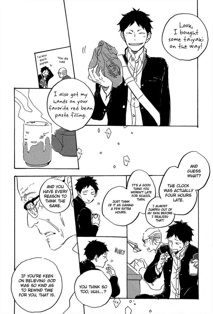 Suna o Kizamu Hari Chapter 1 page 11 - Chapter 1