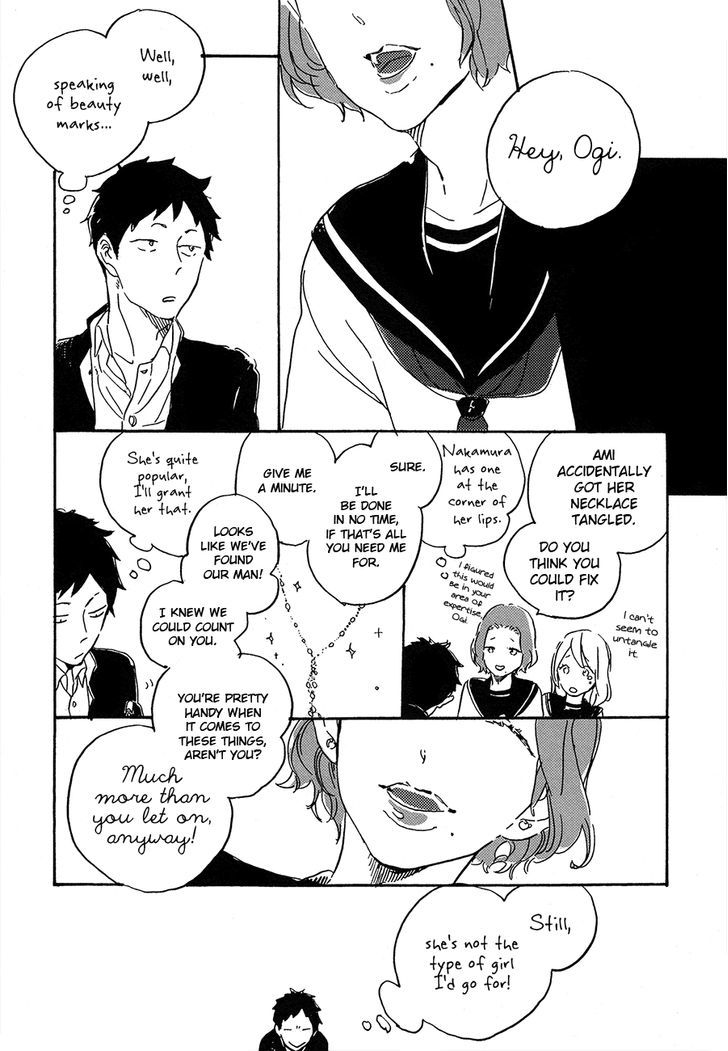 Suna o Kizamu Hari Chapter 1 page 14 - Chapter 1