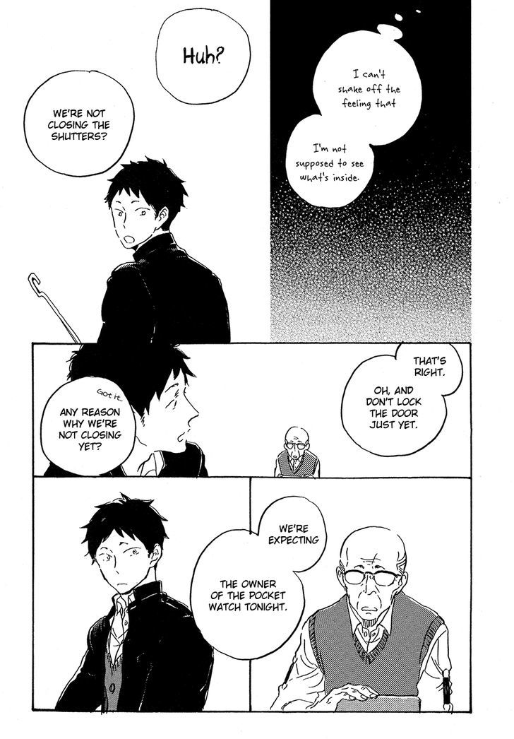 Suna o Kizamu Hari Chapter 1 page 16 - Chapter 1