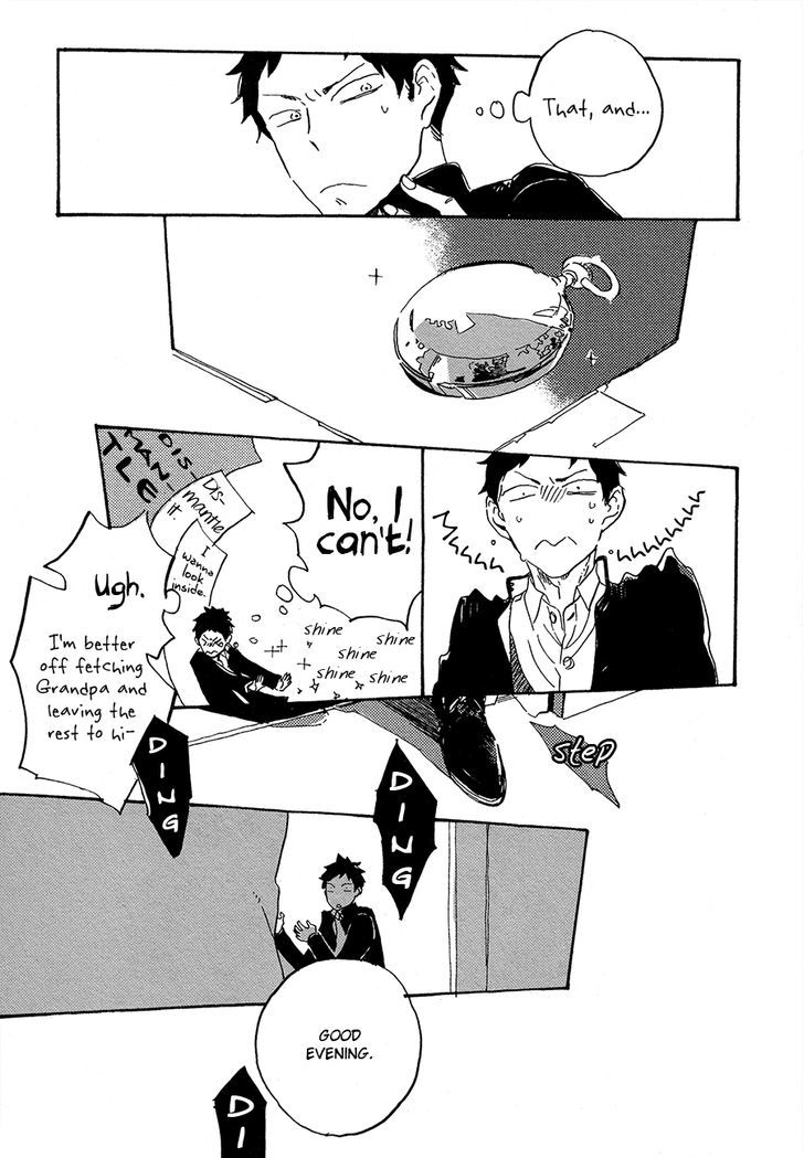 Suna o Kizamu Hari Chapter 1 page 20 - Chapter 1