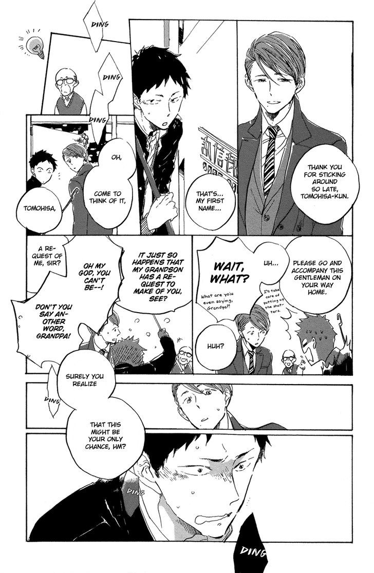 Suna o Kizamu Hari Chapter 2 page 10 - Chapter 2