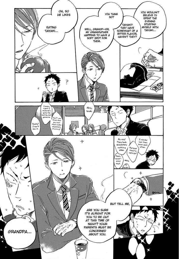 Suna o Kizamu Hari Chapter 2 page 12 - Chapter 2