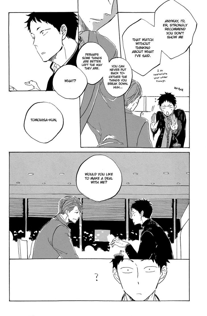 Suna o Kizamu Hari Chapter 2 page 19 - Chapter 2