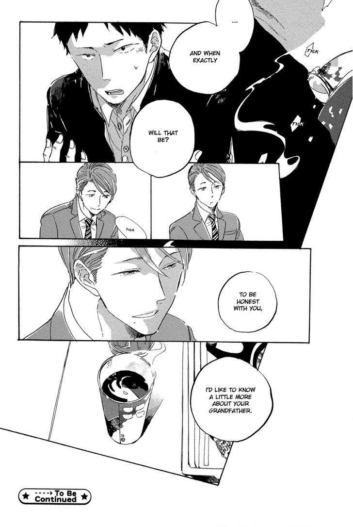 Suna o Kizamu Hari Chapter 2 page 21 - Chapter 2