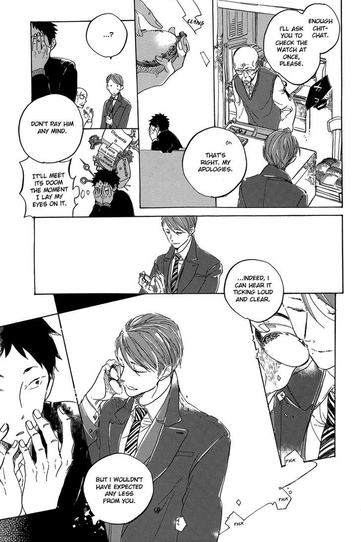 Suna o Kizamu Hari Chapter 2 page 8 - Chapter 2