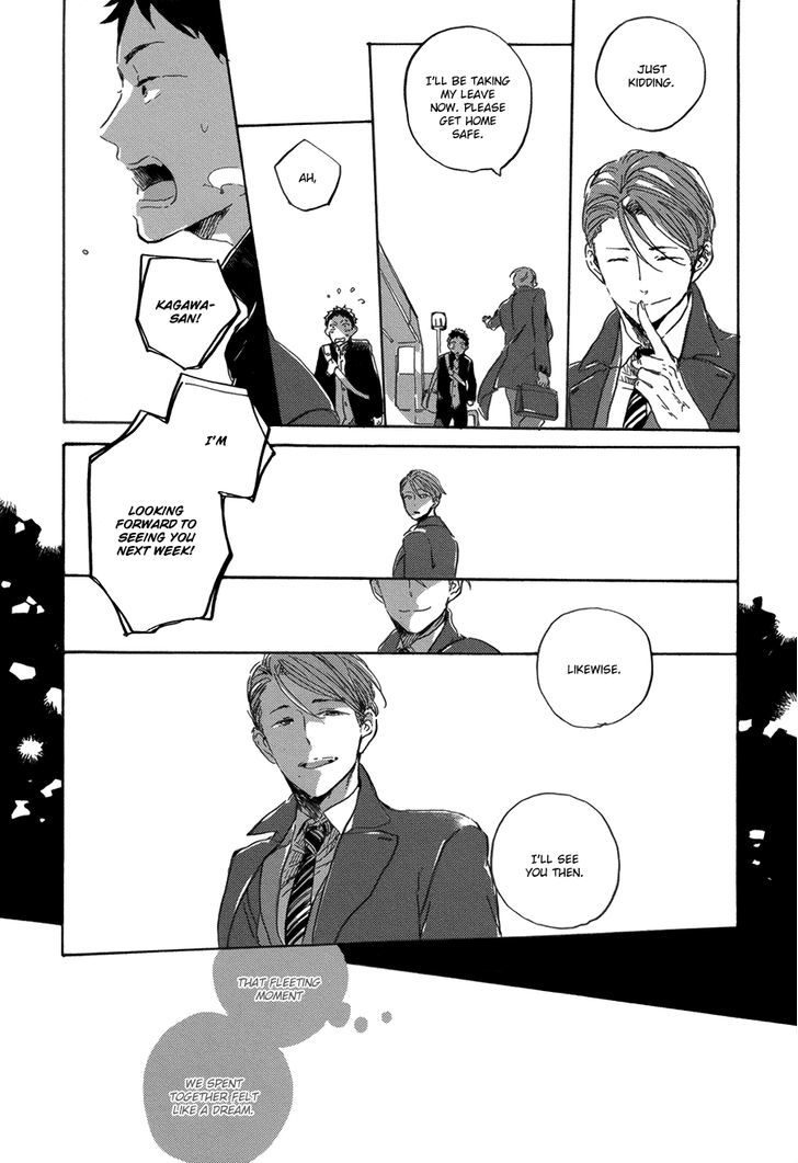 Suna o Kizamu Hari Chapter 3 page 10 - Chapter 3