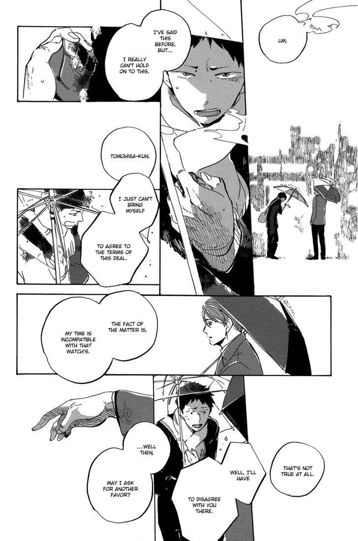 Suna o Kizamu Hari Chapter 3 page 19 - Chapter 3