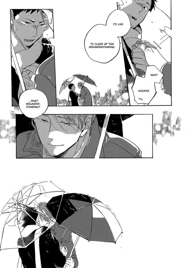 Suna o Kizamu Hari Chapter 3 page 20 - Chapter 3