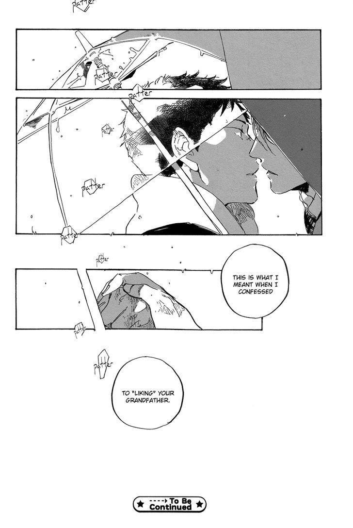 Suna o Kizamu Hari Chapter 3 page 21 - Chapter 3