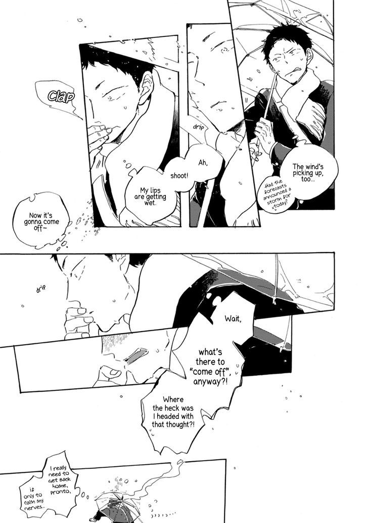 Suna o Kizamu Hari Chapter 4 page 10 - Chapter 4