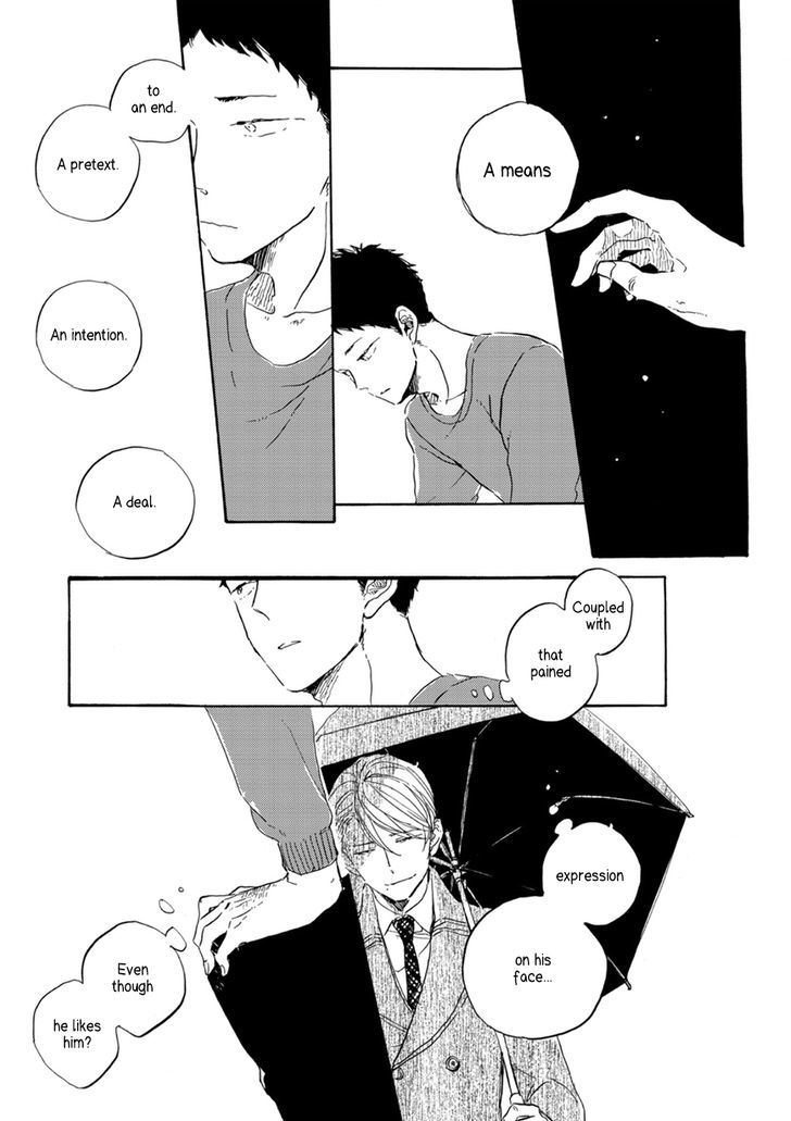 Suna o Kizamu Hari Chapter 4 page 16 - Chapter 4