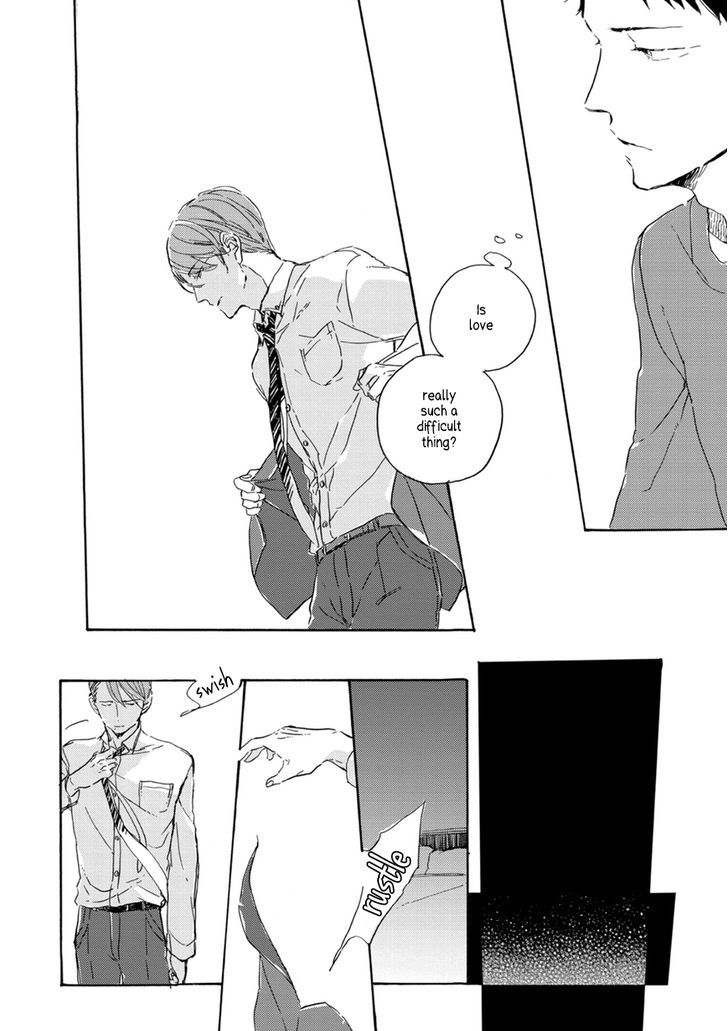 Suna o Kizamu Hari Chapter 4 page 17 - Chapter 4