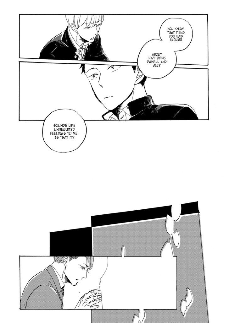 Suna o Kizamu Hari Chapter 4 page 22 - Chapter 4