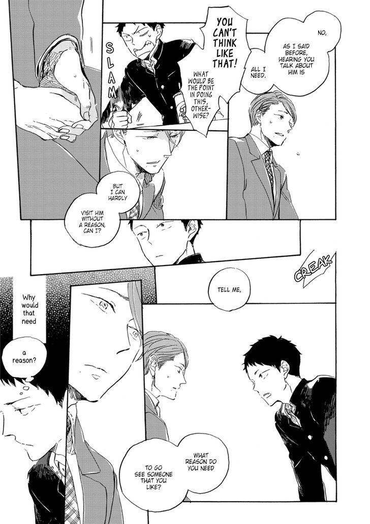 Suna o Kizamu Hari Chapter 4 page 34 - Chapter 4