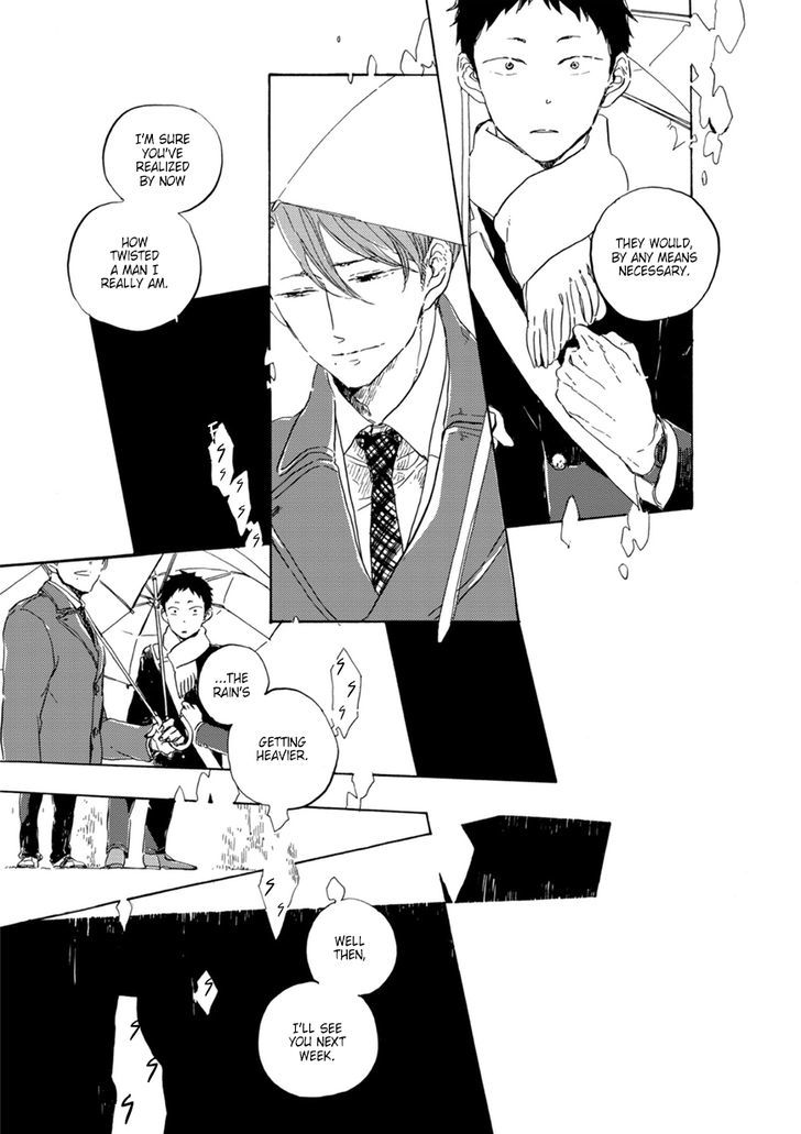 Suna o Kizamu Hari Chapter 4 page 8 - Chapter 4