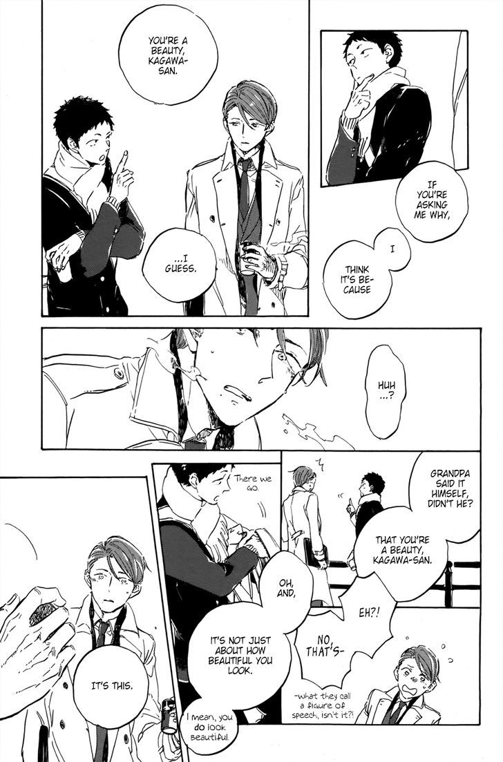 Suna o Kizamu Hari Chapter 5 page 10 - Chapter 5