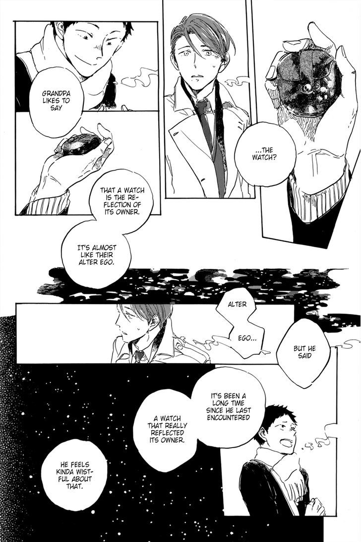 Suna o Kizamu Hari Chapter 5 page 11 - Chapter 5