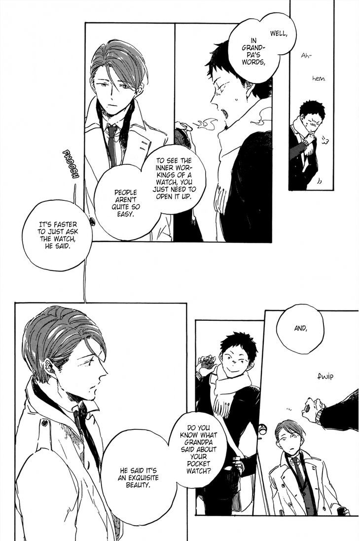 Suna o Kizamu Hari Chapter 5 page 13 - Chapter 5