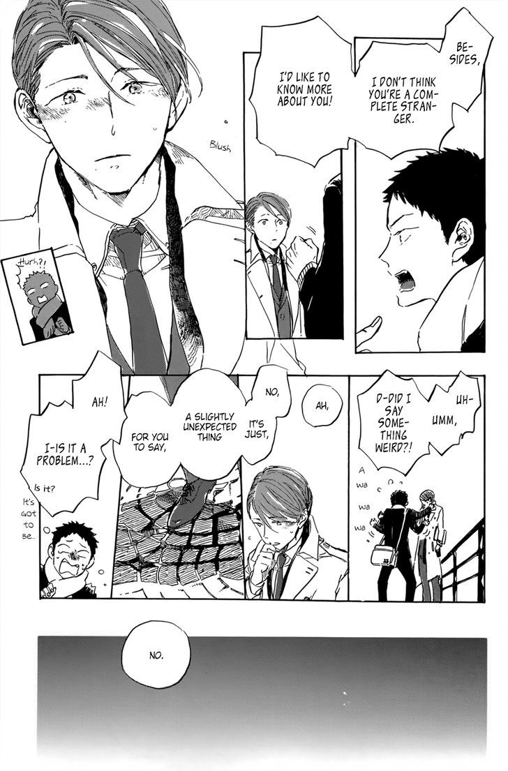Suna o Kizamu Hari Chapter 5 page 16 - Chapter 5