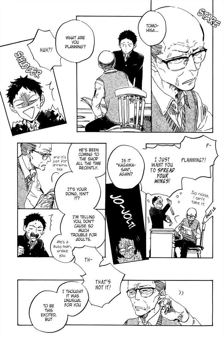 Suna o Kizamu Hari Chapter 5 page 20 - Chapter 5