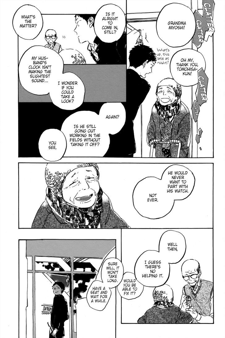 Suna o Kizamu Hari Chapter 5 page 22 - Chapter 5