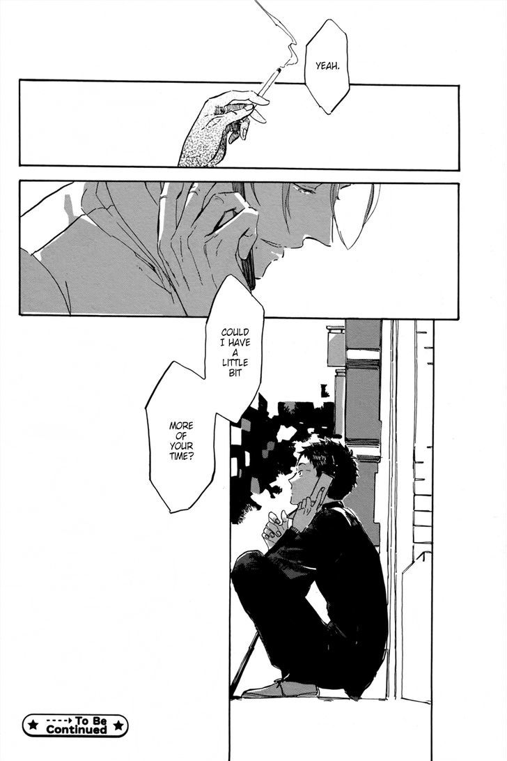 Suna o Kizamu Hari Chapter 5 page 25 - Chapter 5