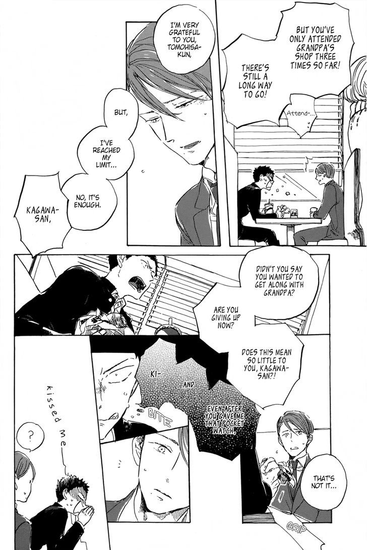 Suna o Kizamu Hari Chapter 5 page 3 - Chapter 5