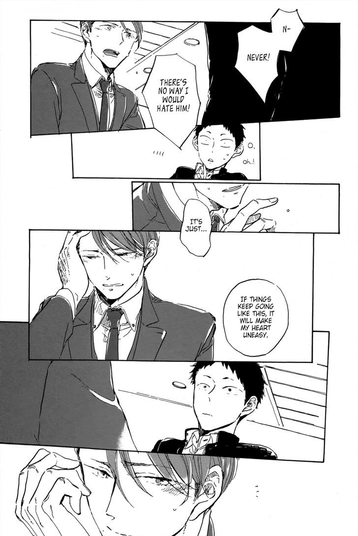 Suna o Kizamu Hari Chapter 5 page 6 - Chapter 5