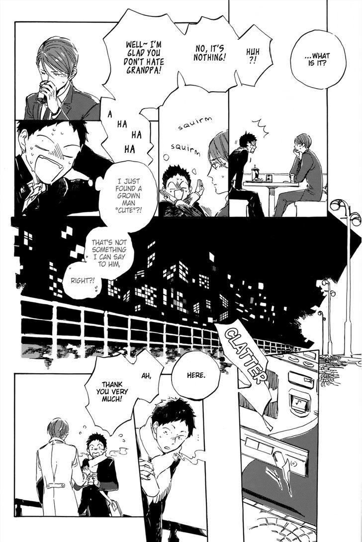 Suna o Kizamu Hari Chapter 5 page 7 - Chapter 5