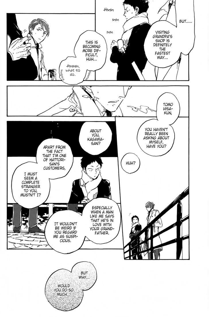 Suna o Kizamu Hari Chapter 5 page 9 - Chapter 5