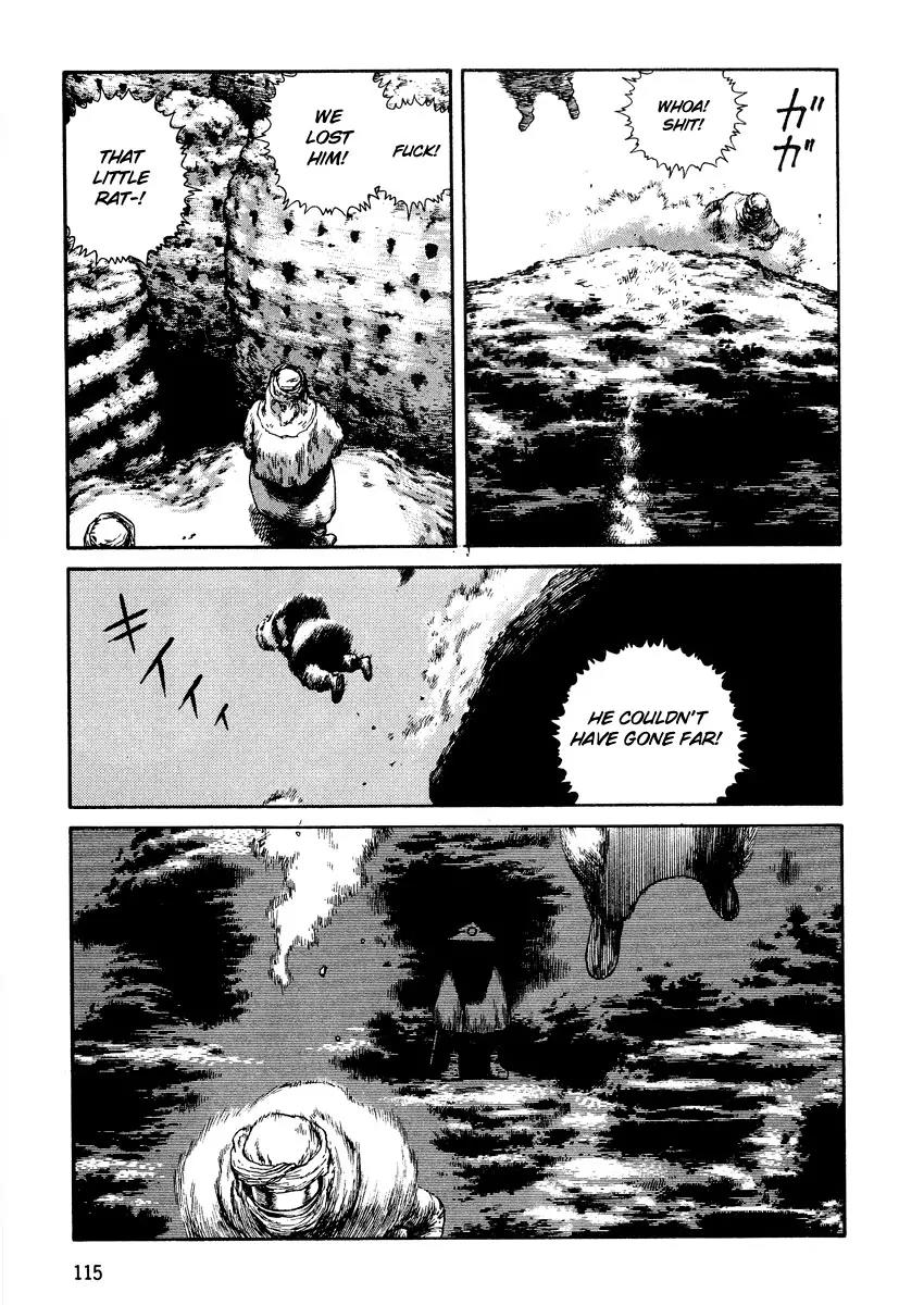 Sunabozu Chapter 10 page 18 - Chapter 10