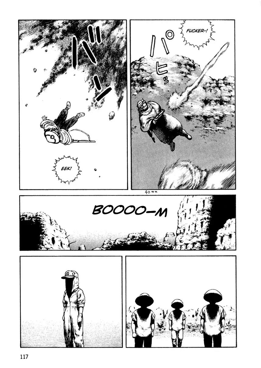 Sunabozu Chapter 10 page 20 - Chapter 10