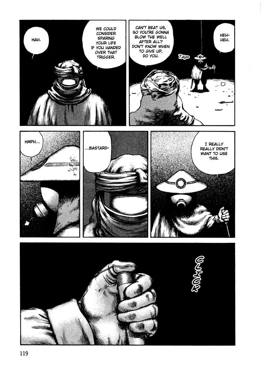 Sunabozu Chapter 10 page 22 - Chapter 10