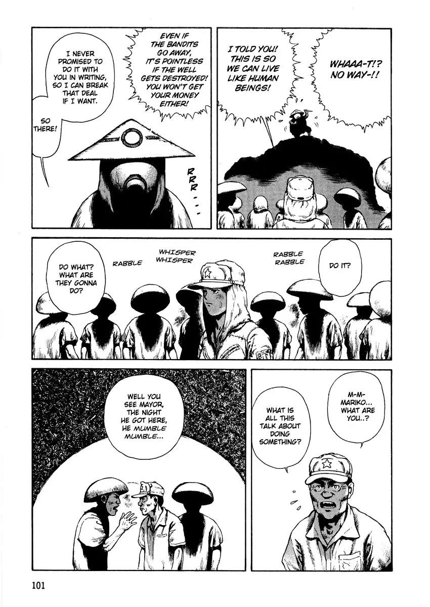 Sunabozu Chapter 10 page 4 - Chapter 10